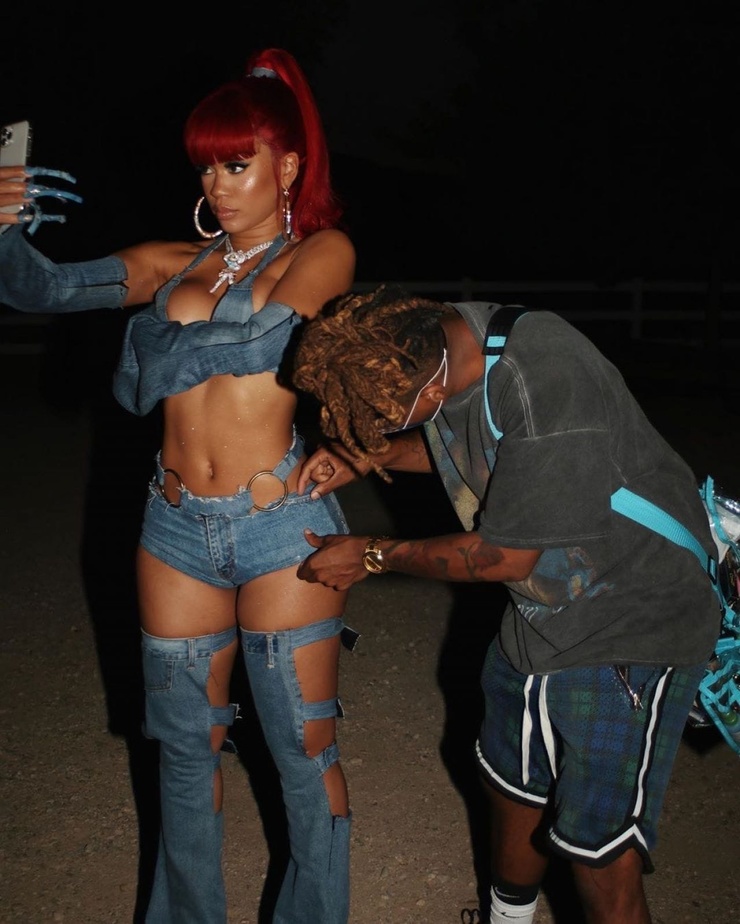Saweetie