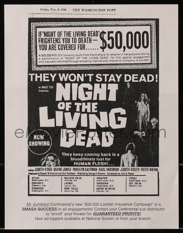 Night of the Living Dead