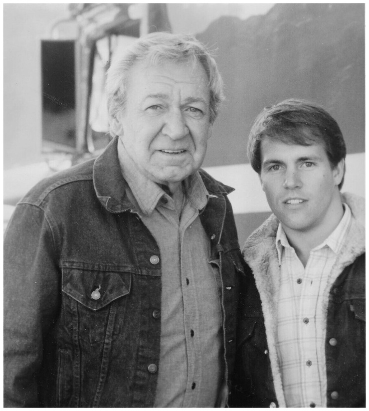 Forrest Tucker