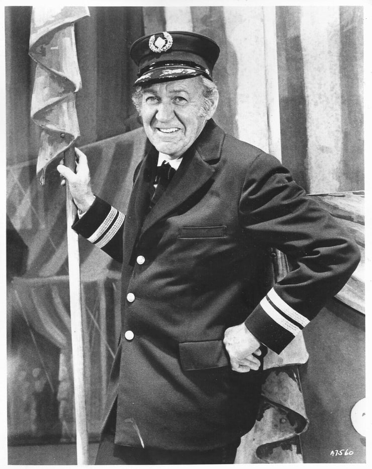 Forrest Tucker