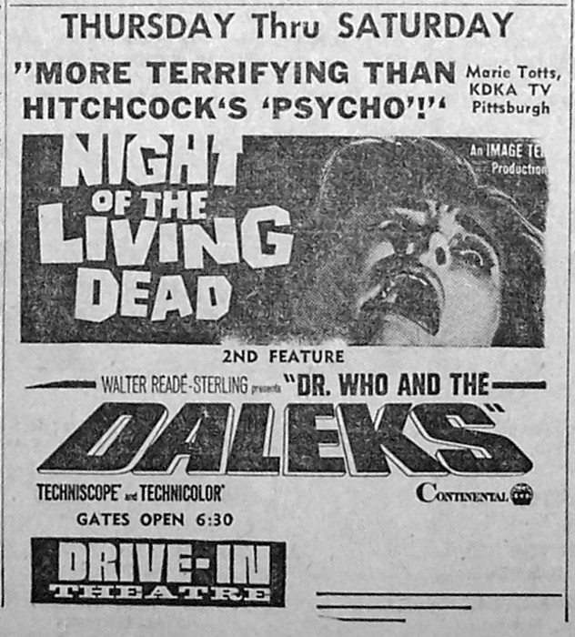 Night of the Living Dead