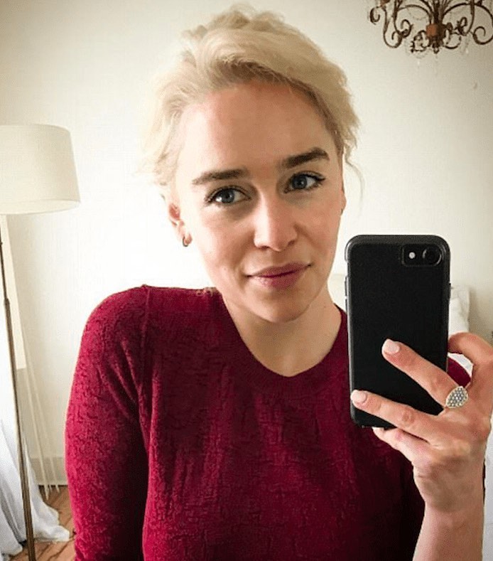 Emilia Clarke Emilia Clarke