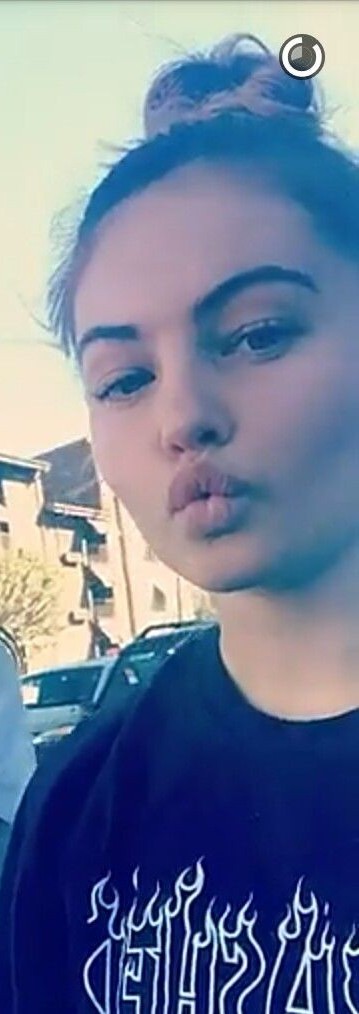 Thylane Blondeau