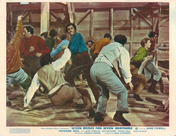 Seven Brides for Seven Brothers