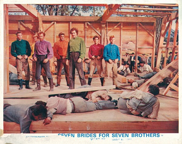 Seven Brides for Seven Brothers