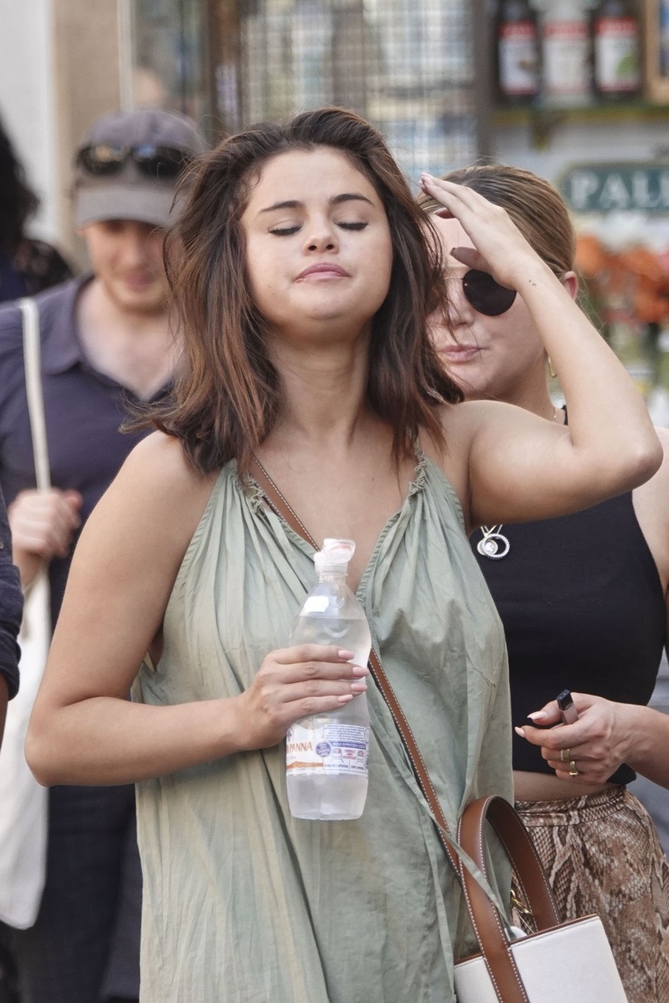 Selena Gomez