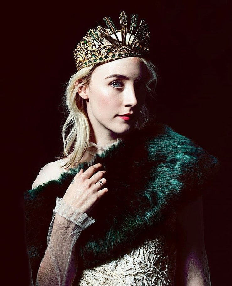 Saoirse Ronan