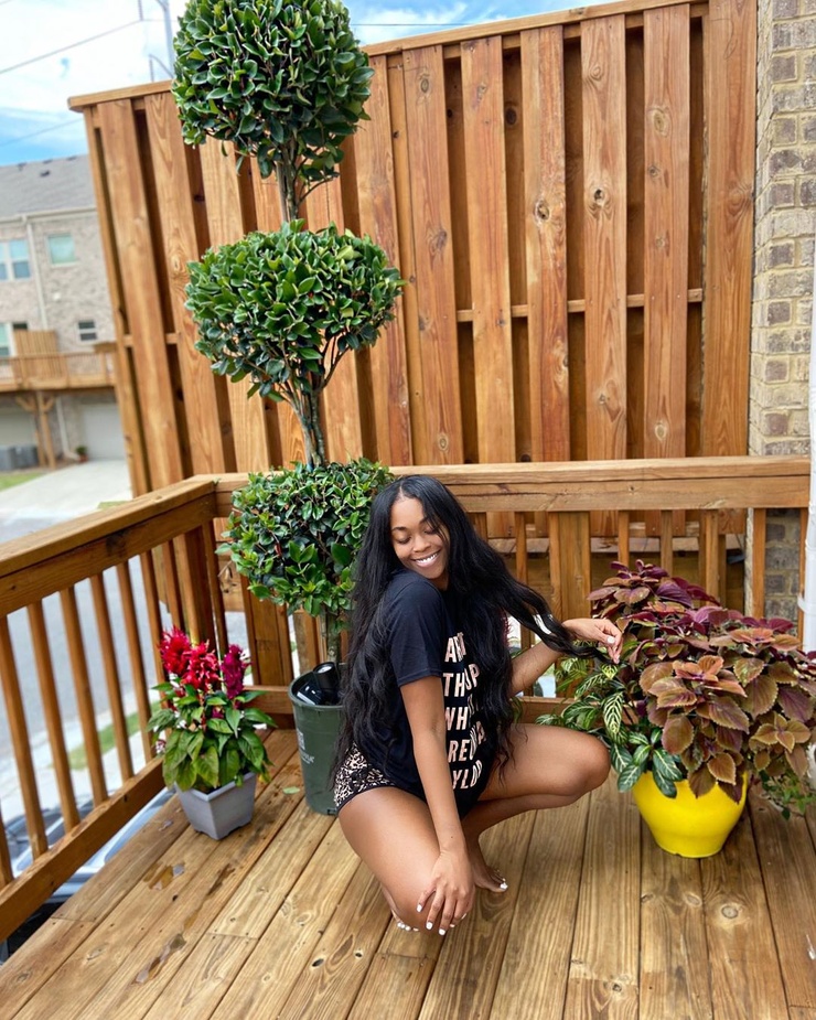 Nafessa Williams