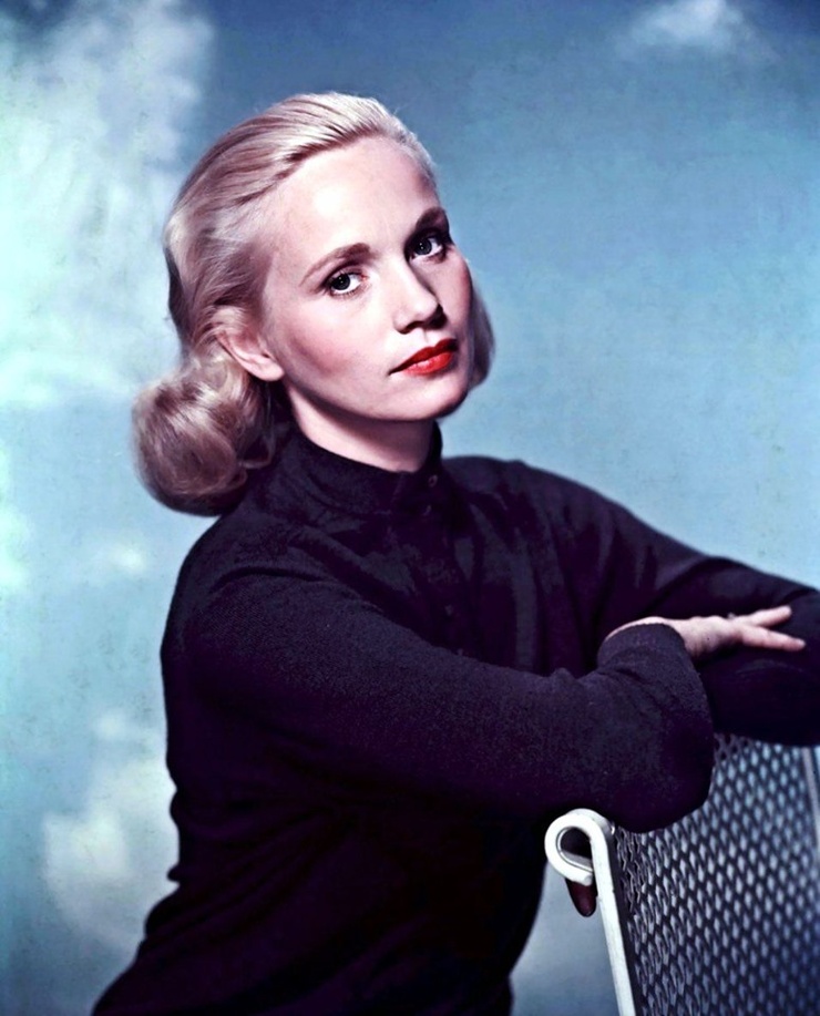 Eva Marie Saint Eva Marie Saint