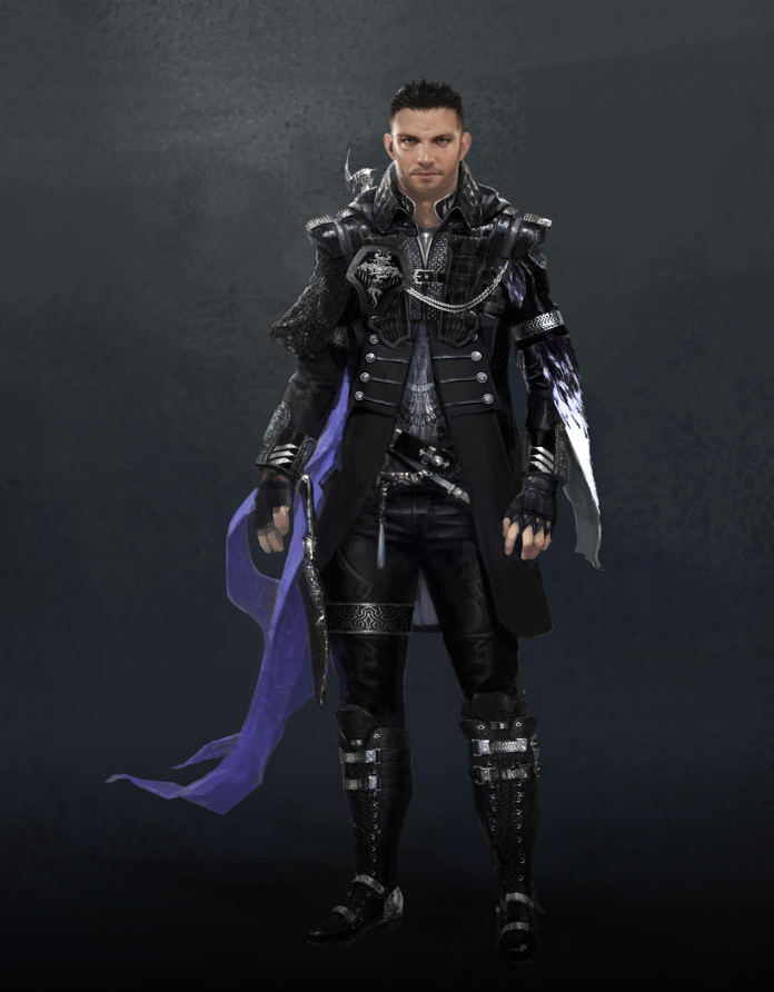 Nyx Ulric