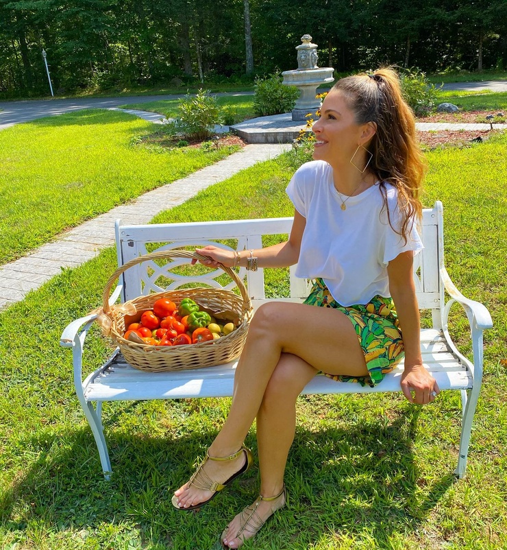 Maria Menounos Maria Menounos
