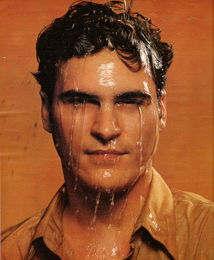 Joaquin Phoenix