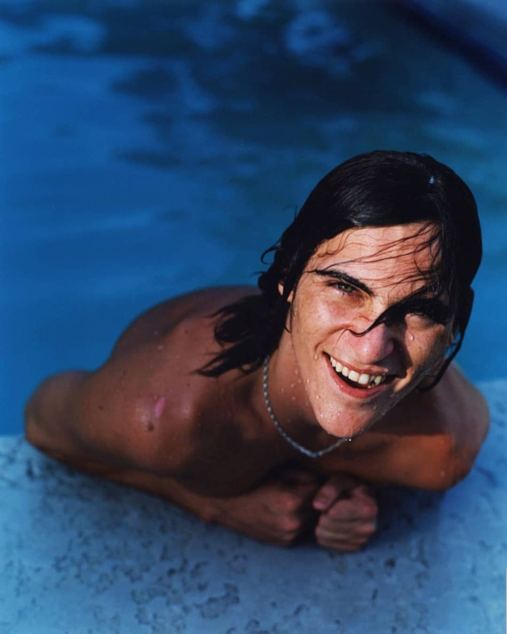 Joaquin Phoenix