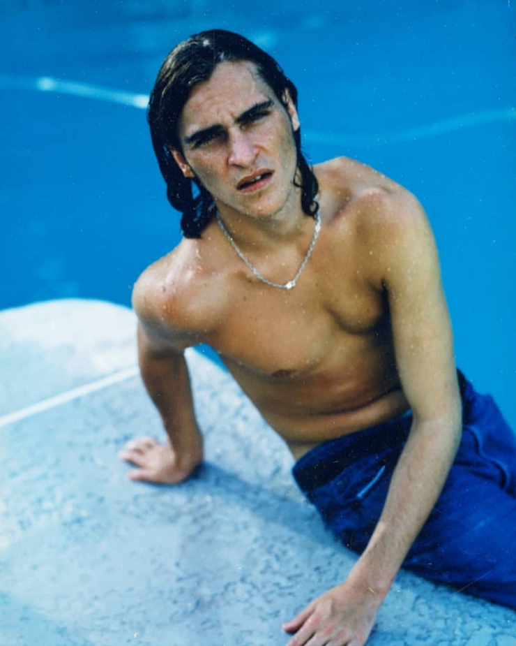 Joaquin Phoenix