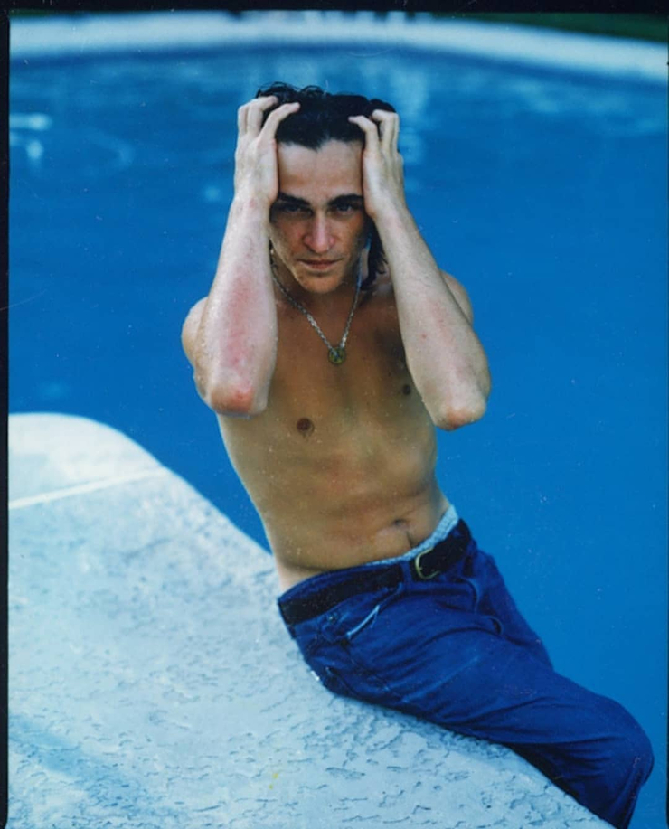 Joaquin Phoenix