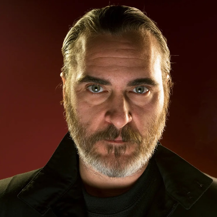 Joaquin Phoenix