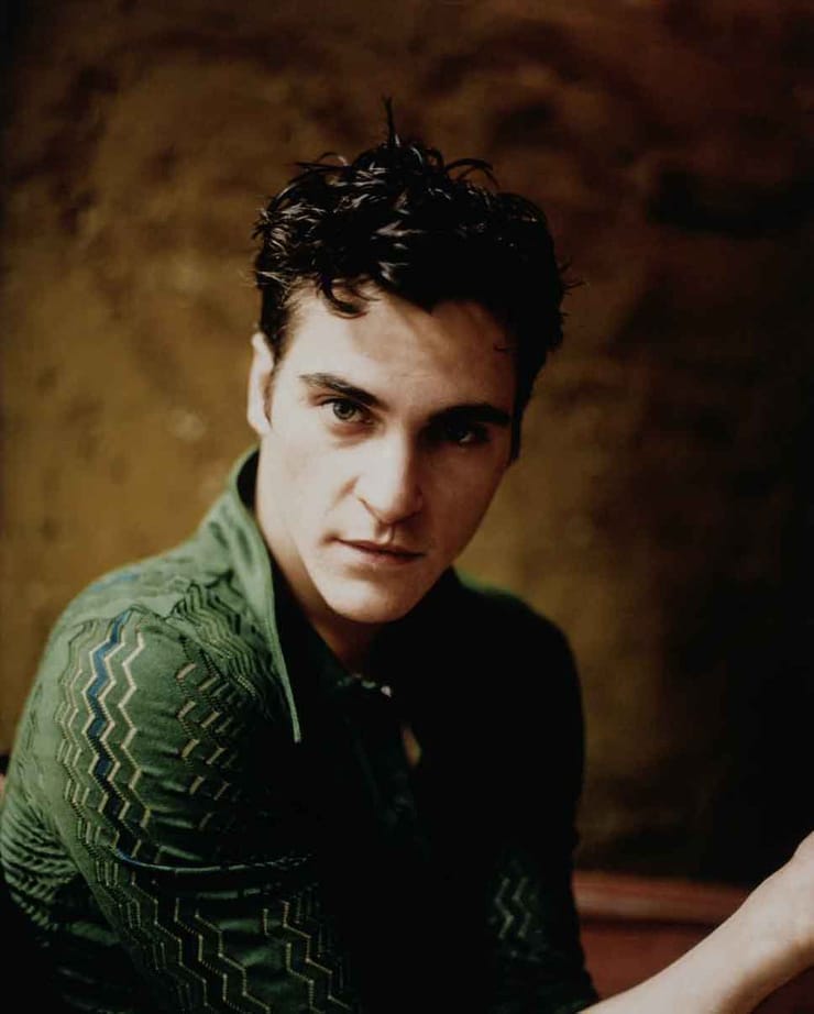 Joaquin Phoenix