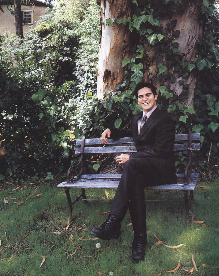 Joaquin Phoenix