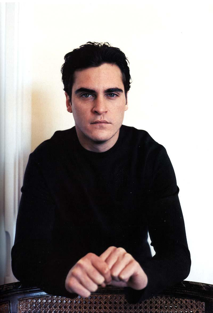 Joaquin Phoenix