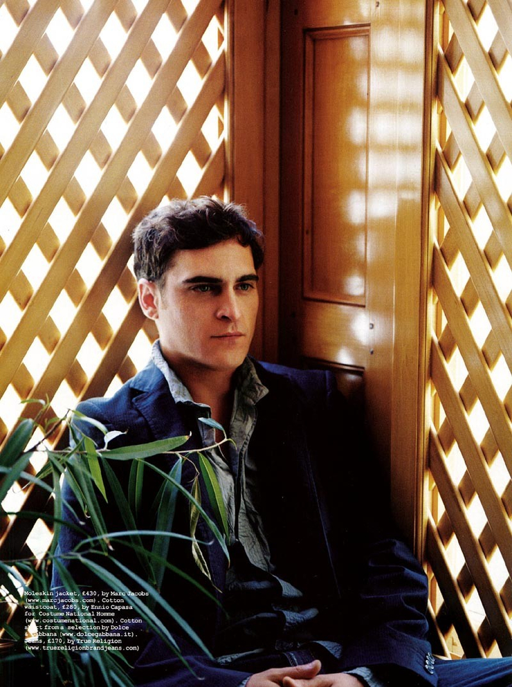 Joaquin Phoenix