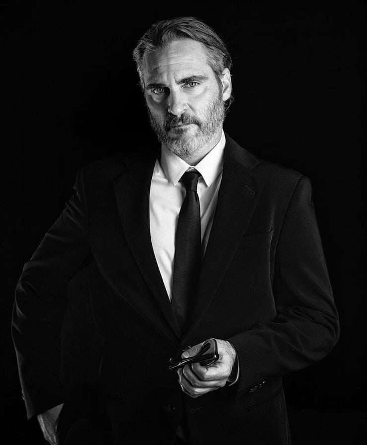 Joaquin Phoenix