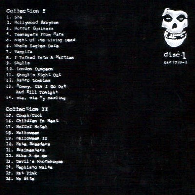The Misfits Box Set