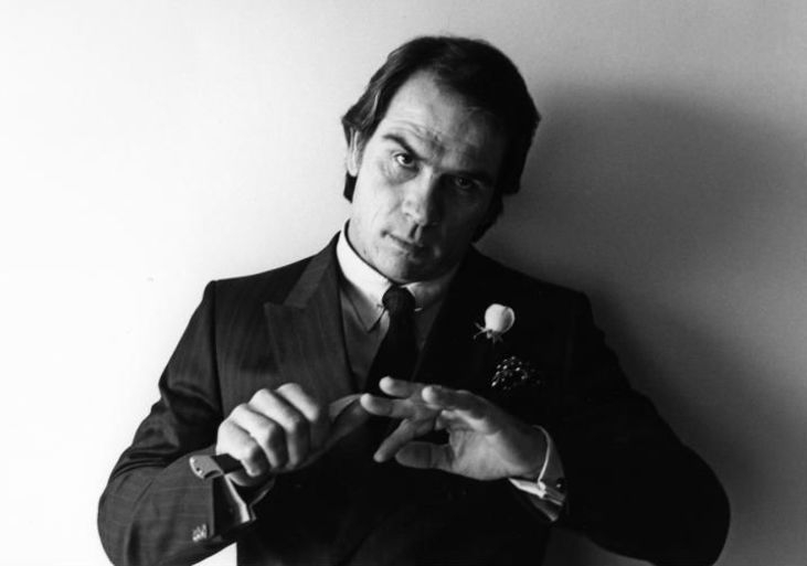 Tommy Lee Jones