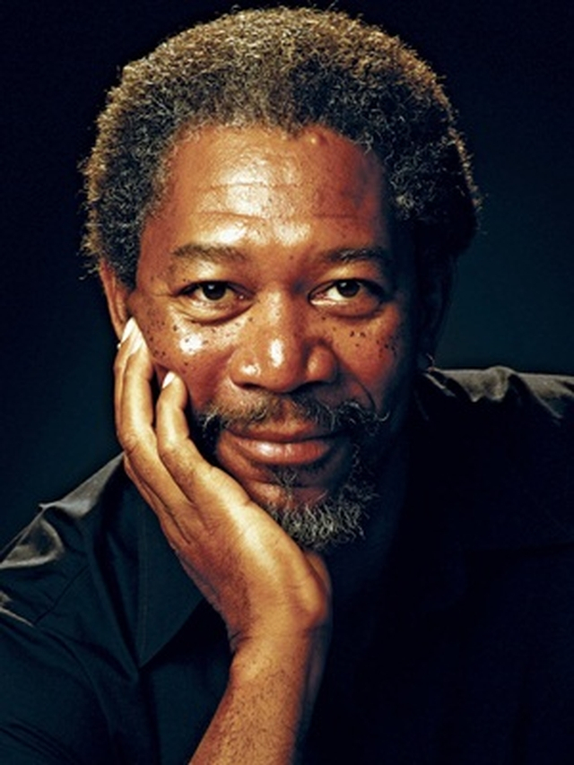 Morgan Freeman