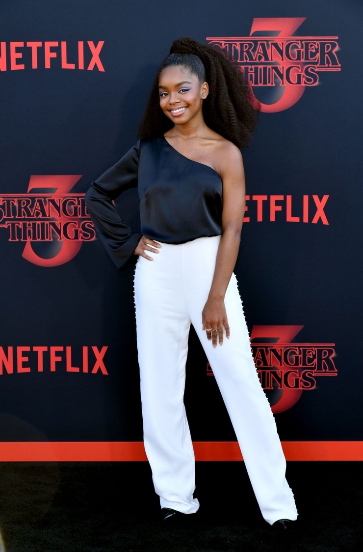 Marsai Martin