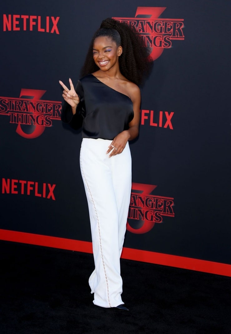 Marsai Martin