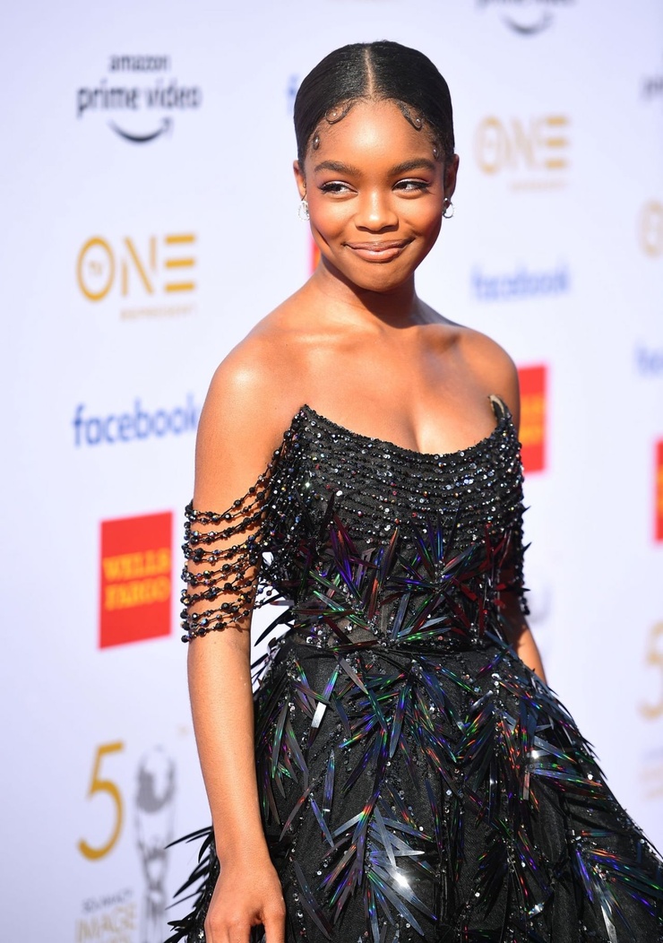 Marsai Martin