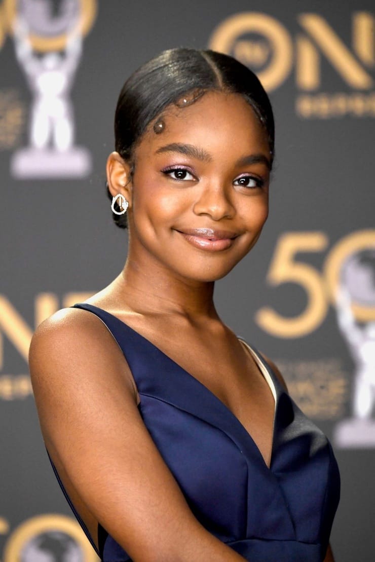 Marsai Martin