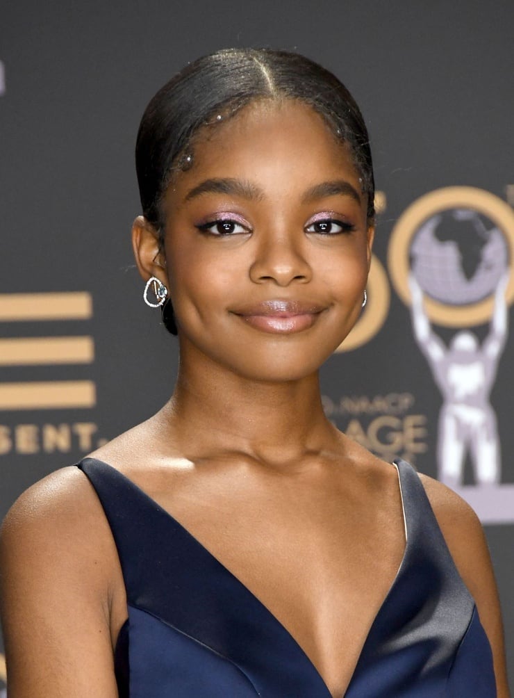 Marsai Martin image