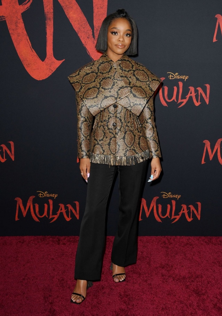Marsai Martin