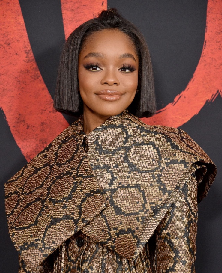 Marsai Martin