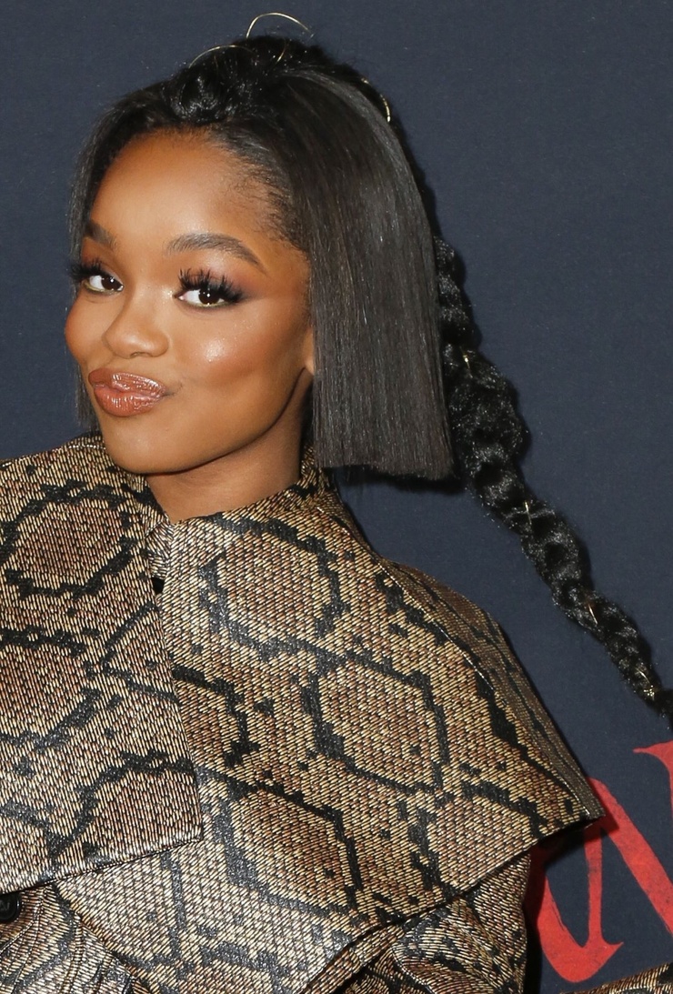 Marsai Martin