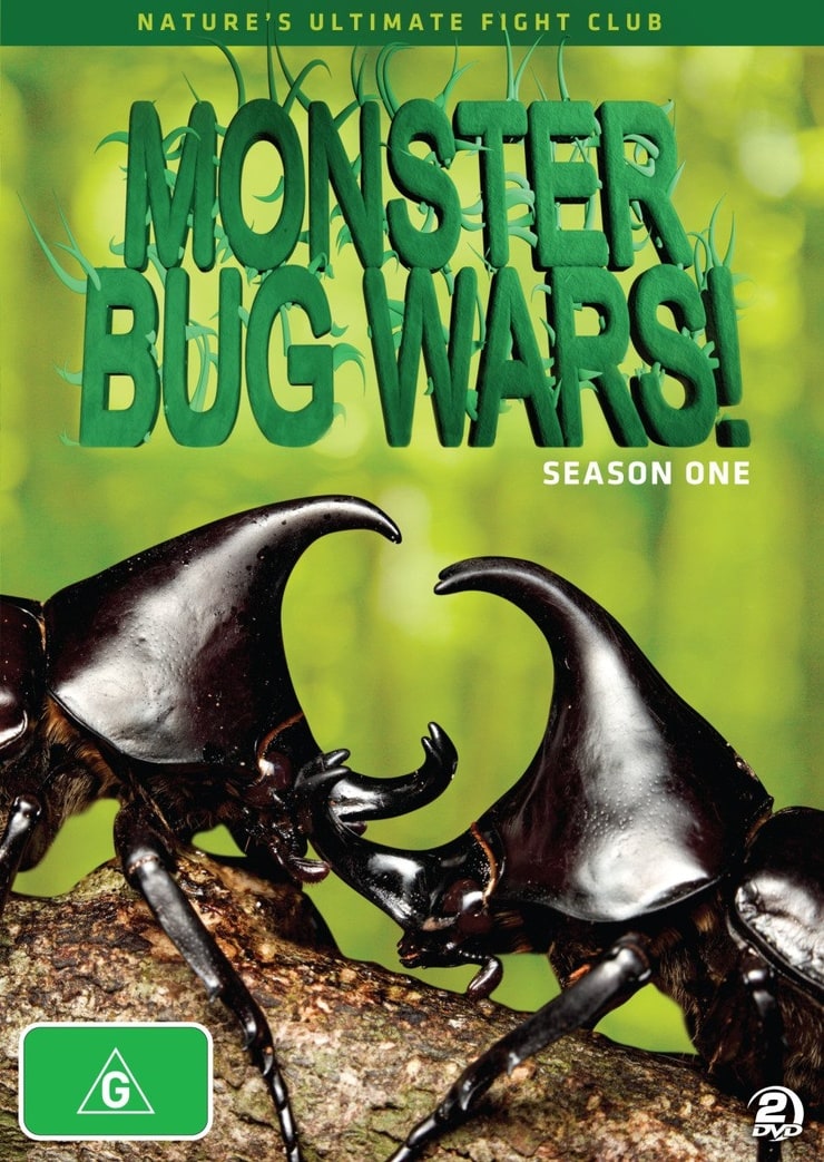 Monster Bug Wars!