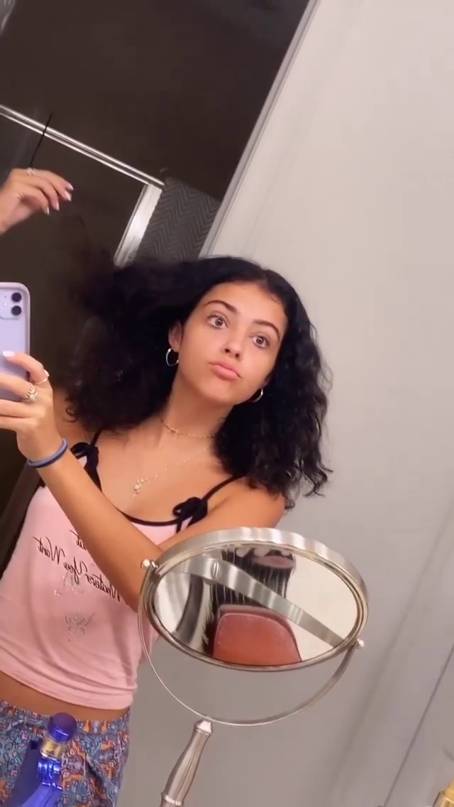 Malu Trevejo