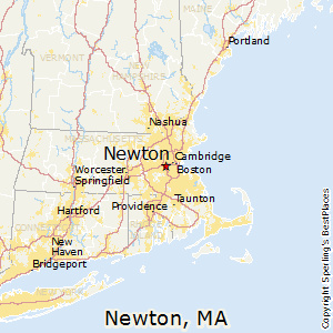 Newton, Massachusetts