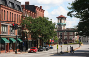 Newton, Massachusetts