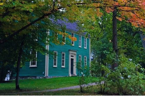 Newton, Massachusetts