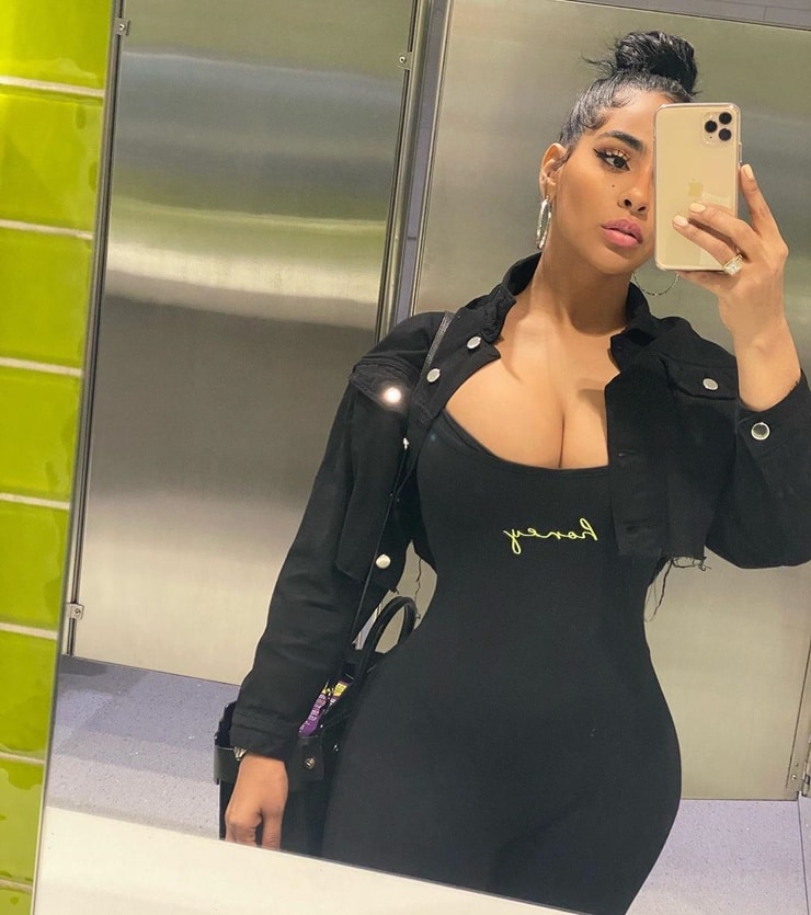 Ayisha Diaz