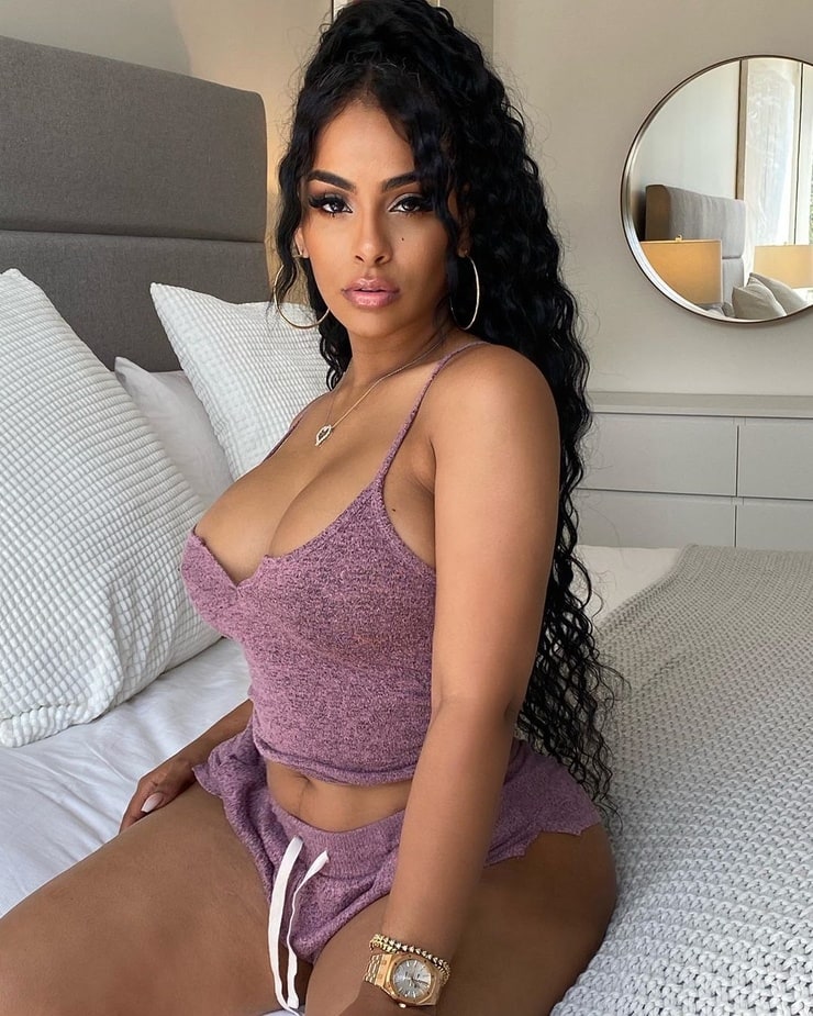 Ayisha Diaz