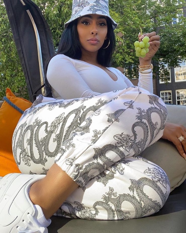 Ayisha Diaz