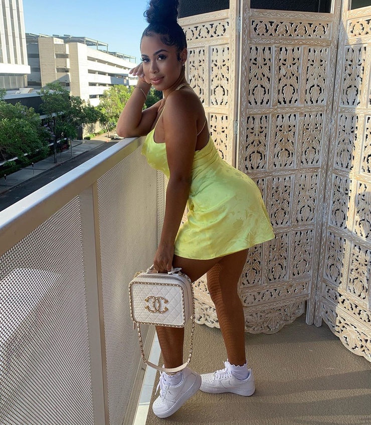 Picture of Yazmine Lopez