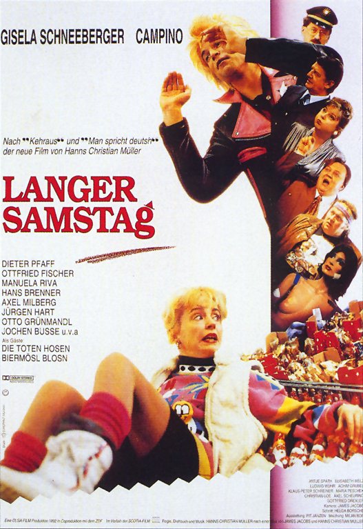 Langer Samstag