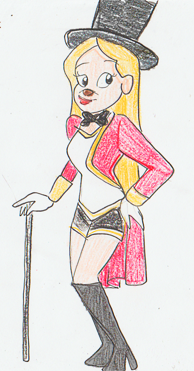 Heartfilia MacPoodle