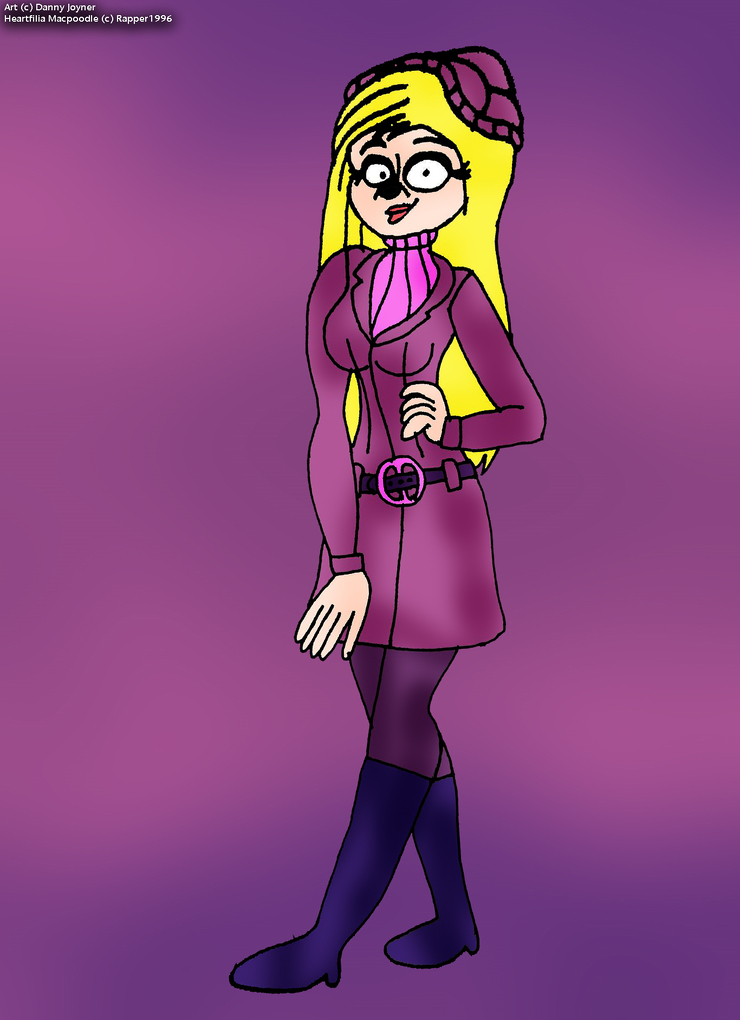 Heartfilia MacPoodle