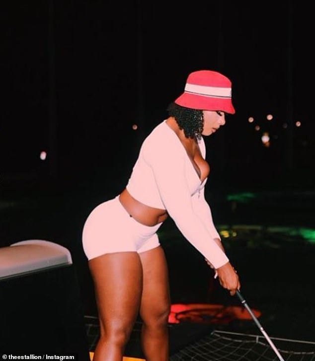 Megan Thee Stallion