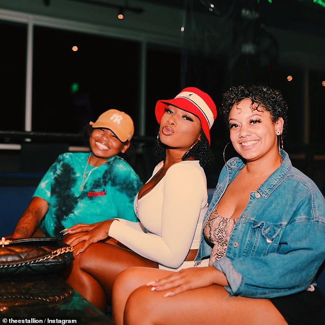 Megan Thee Stallion